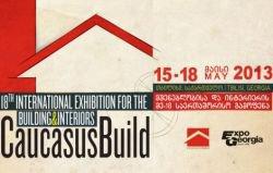 Caucasus Build 2013